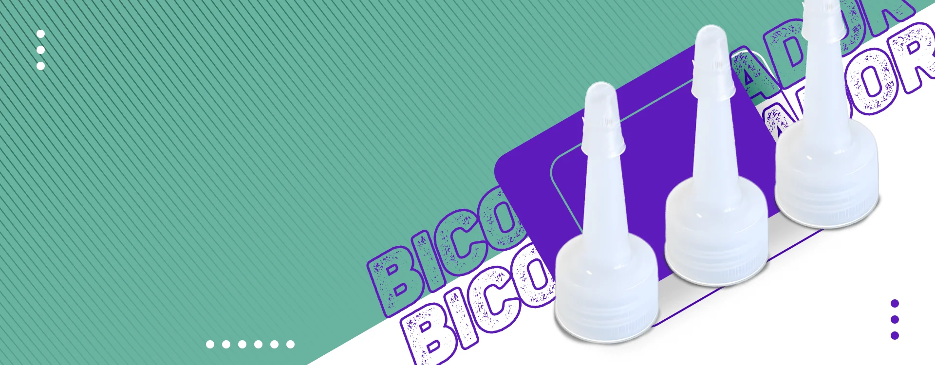 Bico aplicador Bico aplicador