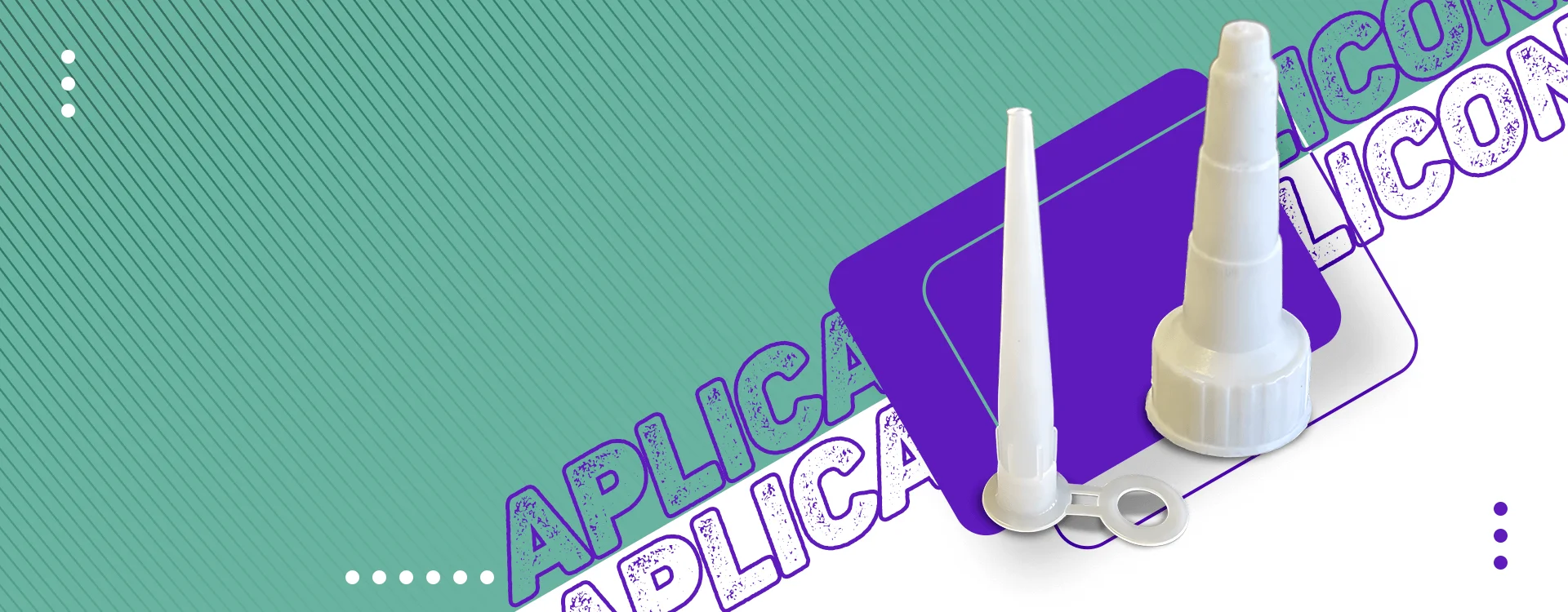 Aplicador Silicone Aplicador Silicone
